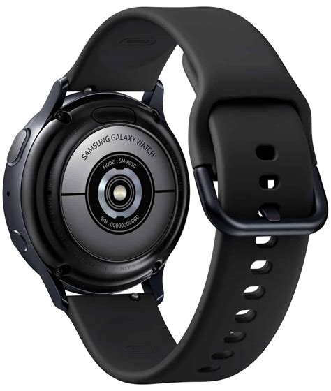 galaxy watch active 2 fake|samsung watch model identification.